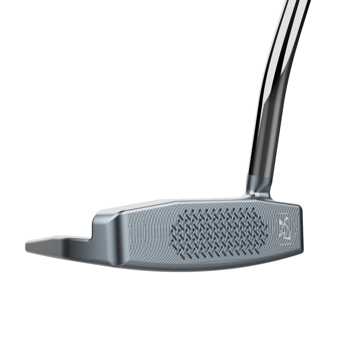 Burke Classic CC07 Putter • Blue