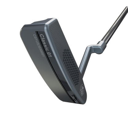 Burke Classic CC01 Putter • Blue