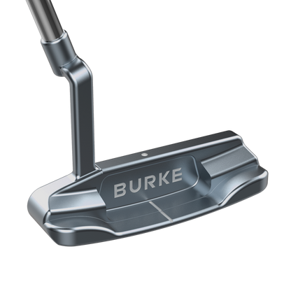 Burke Classic CC01 Putter • Blue