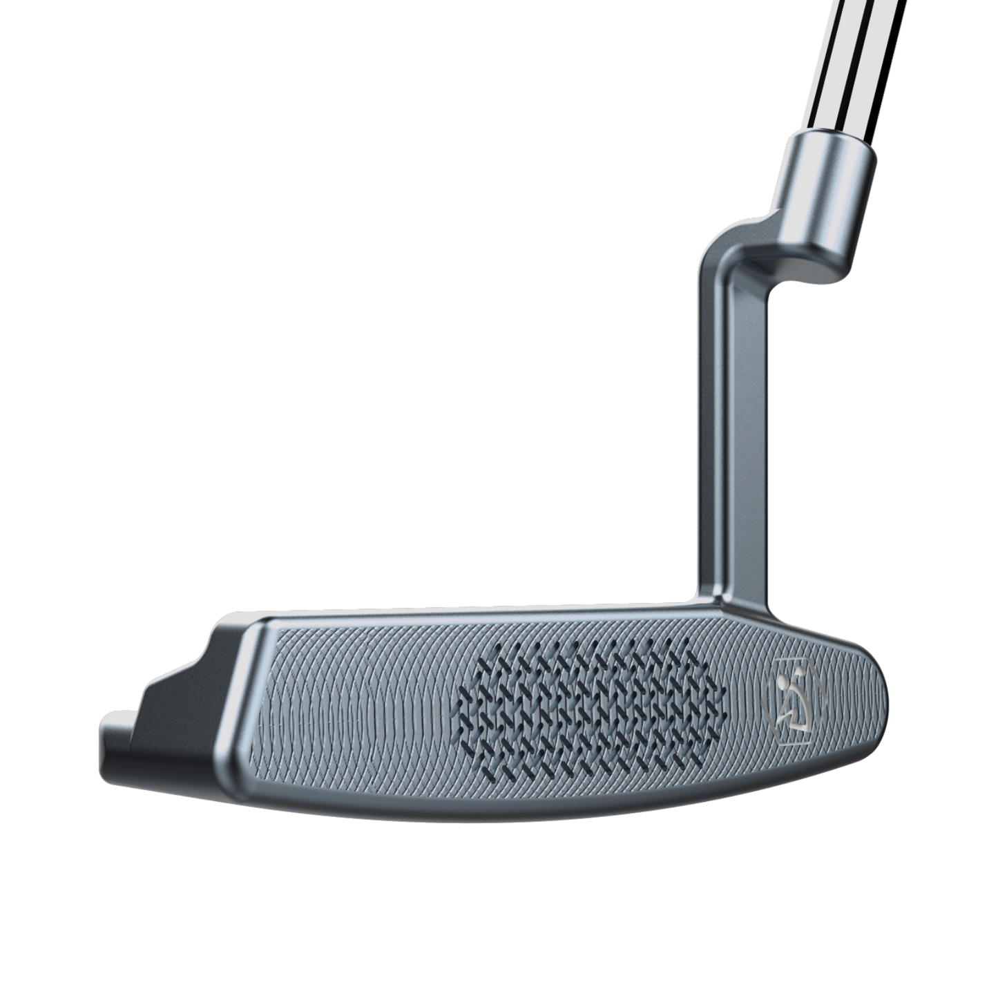 Burke Classic CC01 Putter • Blue