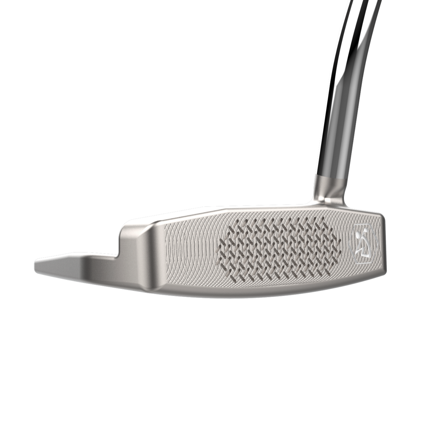 Burke Classic CC07 Putter • Gray