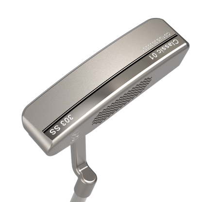 Burke Classic CC01 Putter • Gray