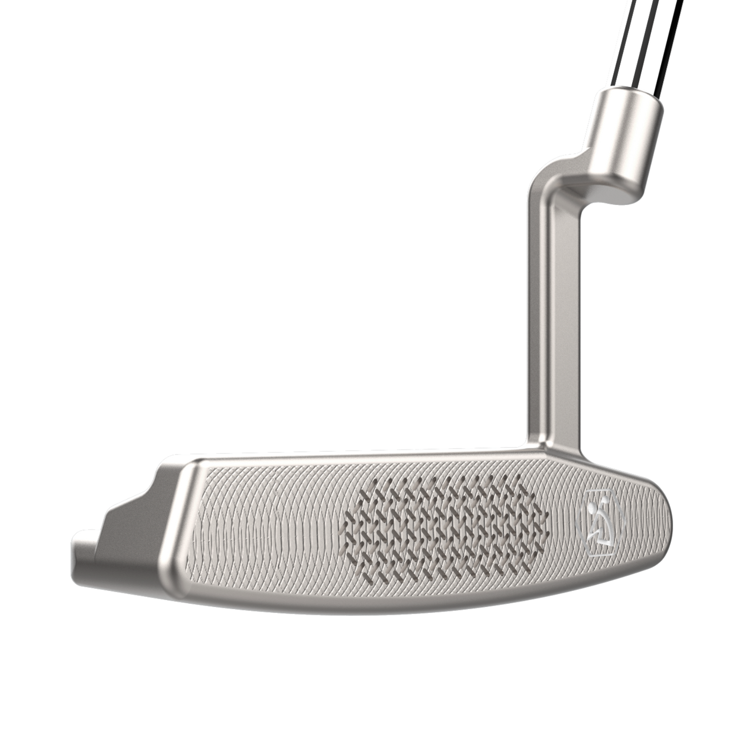 Burke Classic CC01 Putter • Gray