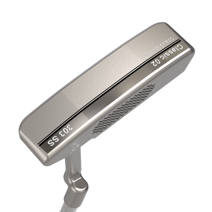 Burke Classic CC02 Putter • Gray