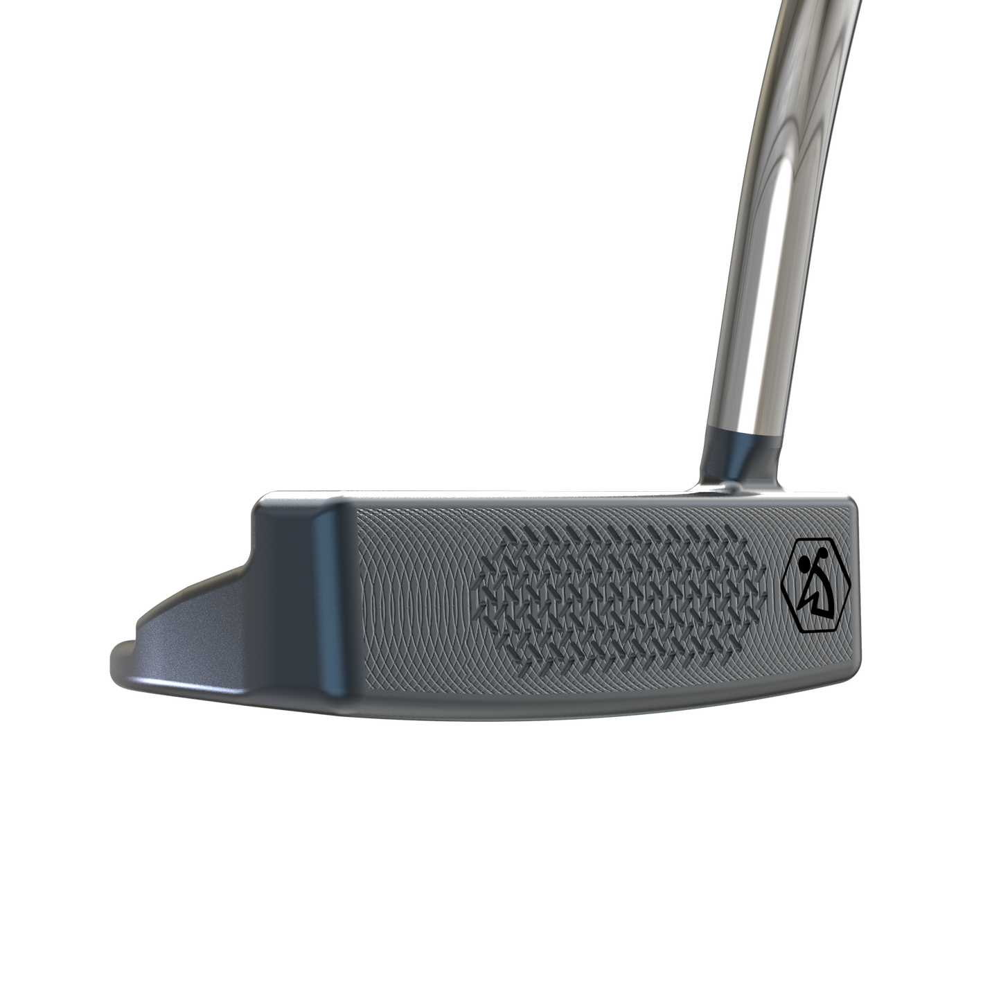 Burke Classic CC32 Putter • Blue