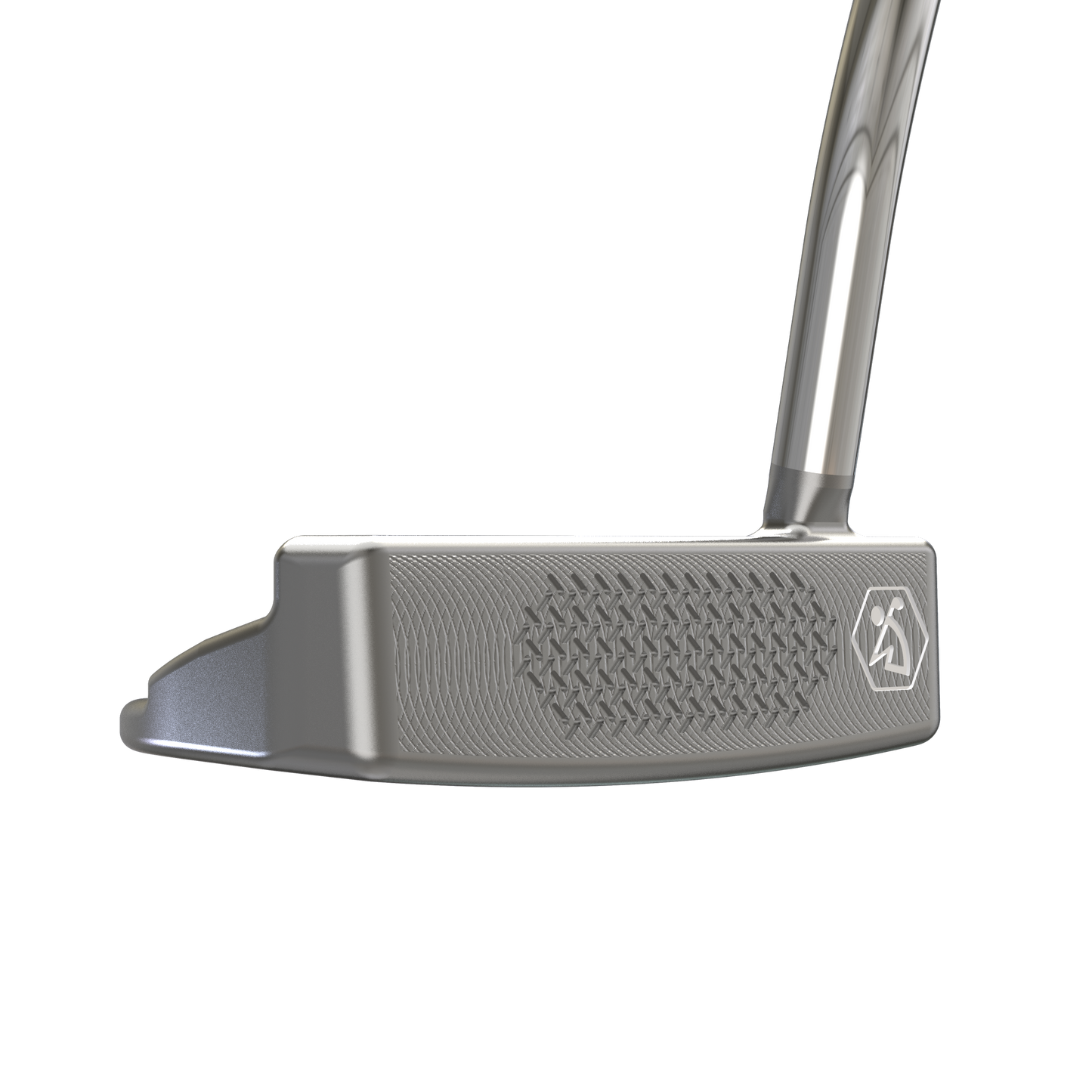 Burke Classic CC32 Putter • Gray