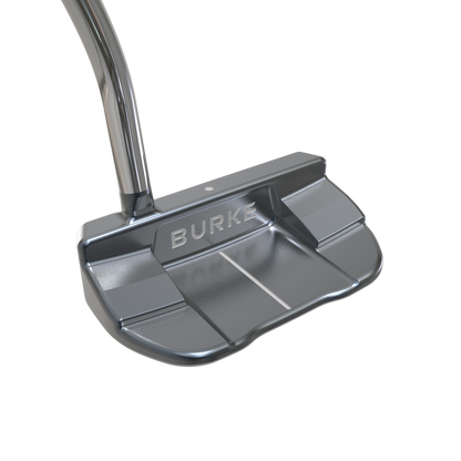 Burke Classic CC32 Putter • Blue