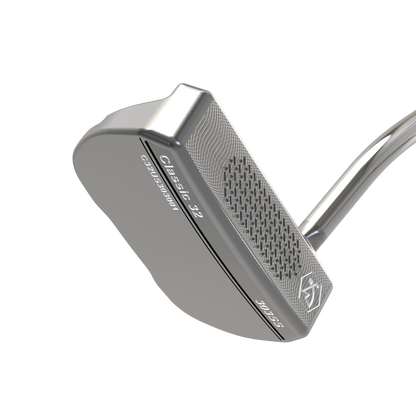 Burke Classic CC32 Putter • Gray