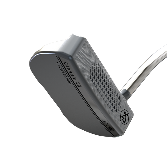 バーク クラシック シリーズ パター – Burke Golf バーク クラシック シリーズ パター – Burke Golf