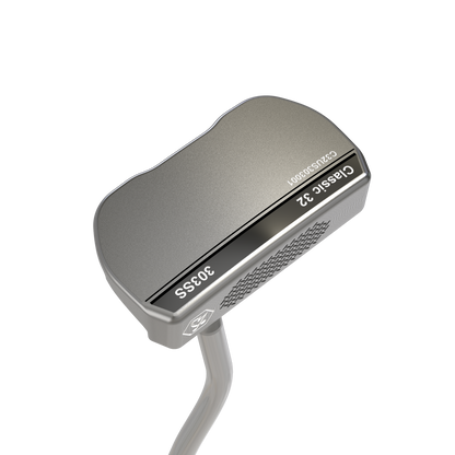 Burke Classic CC32 Putter • Gray