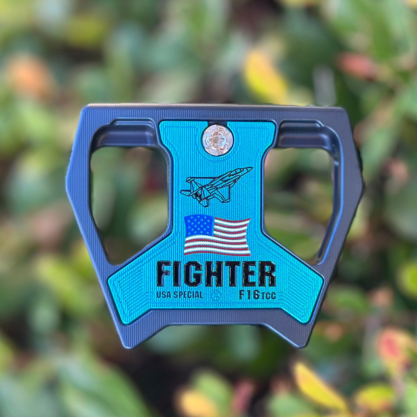 Zero Torque FIGHTER USA SPECIAL F16TCC BL