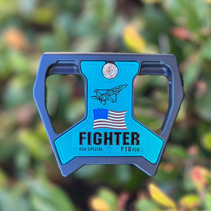 Zero Torque FIGHTER USA SPECIAL F16TCC BL