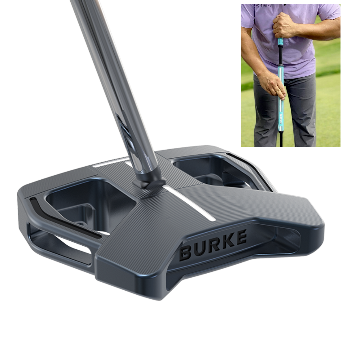 FIGHTER ZERO Torque F35CC-Long – Burke Golf