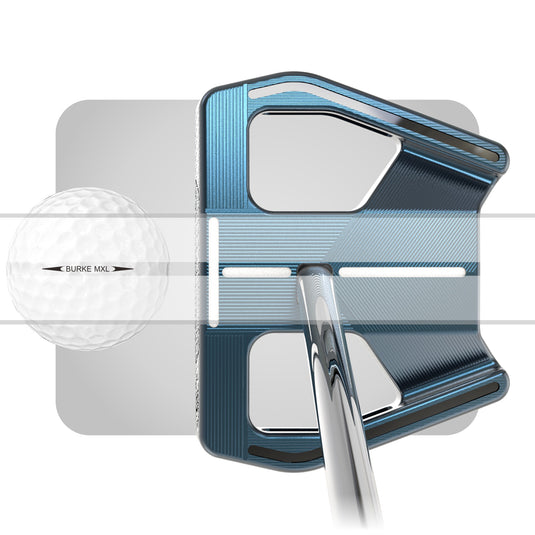 Target Lock Alignment - TECHNOLOGY – Burke Golf