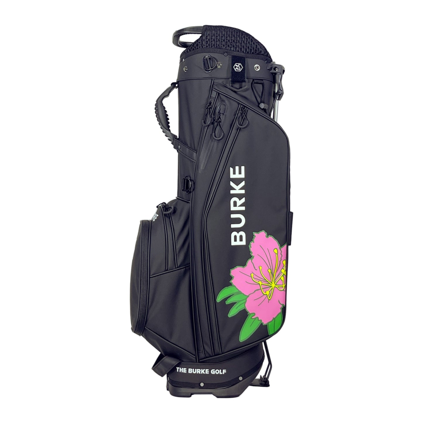 Stand bag Azalea balck