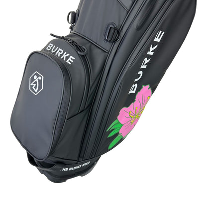 Stand bag Azalea balck