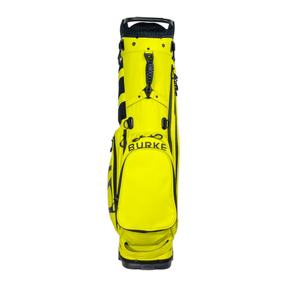 Stand bag yellow