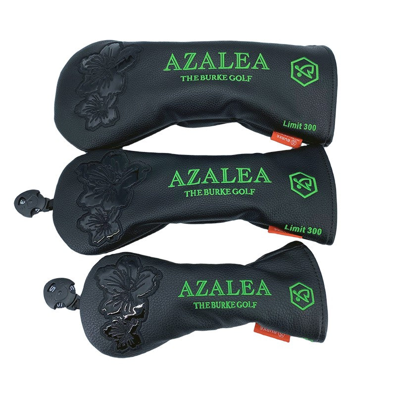 Burke Azalea Head Cover black