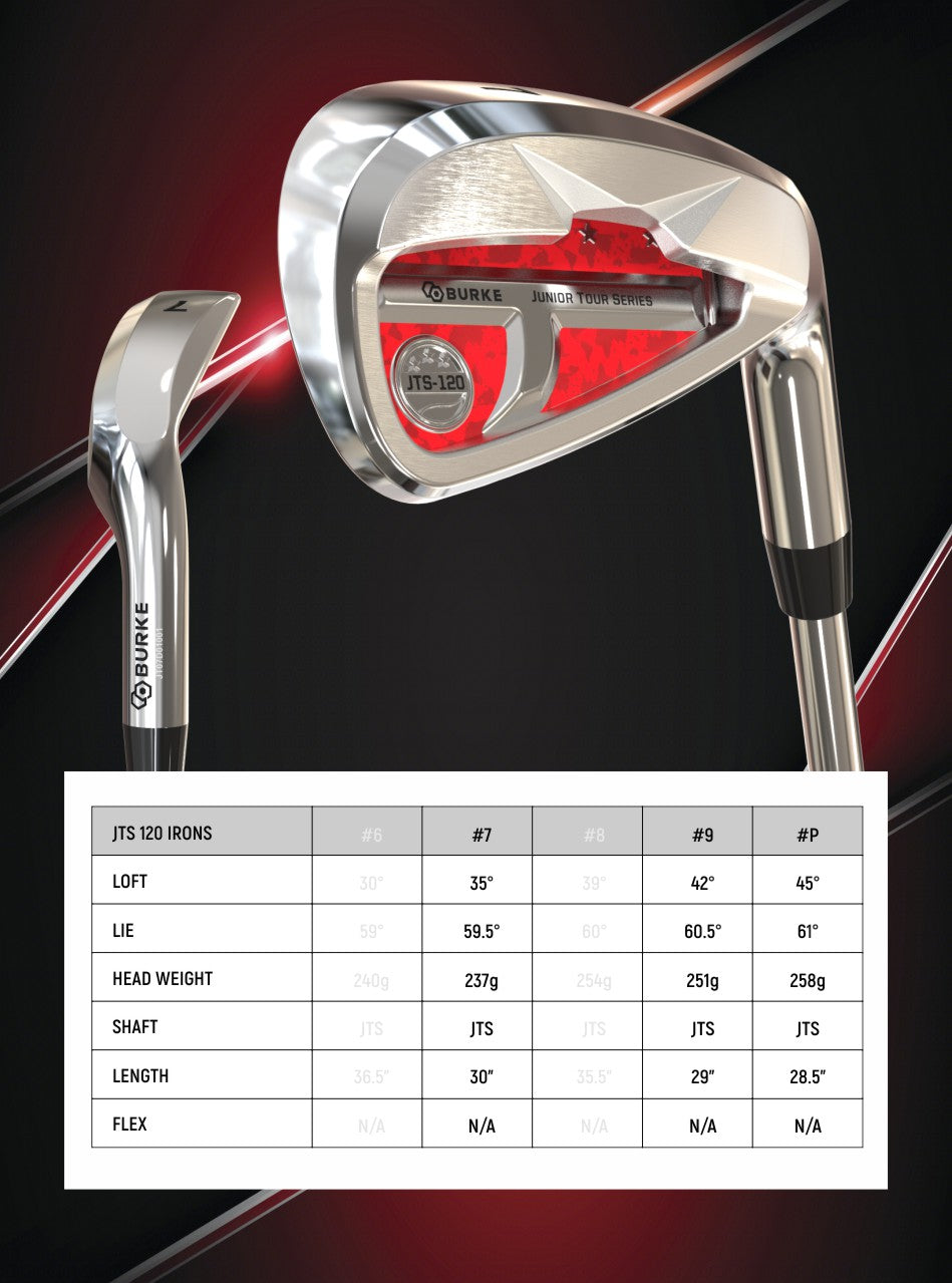 JTS-120cm Junior golf club set