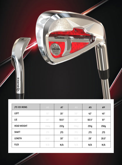 JTS-120cm Junior golf club set