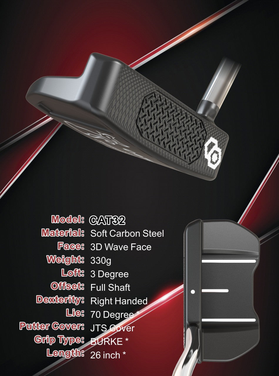JTS-120cm Junior golf club set