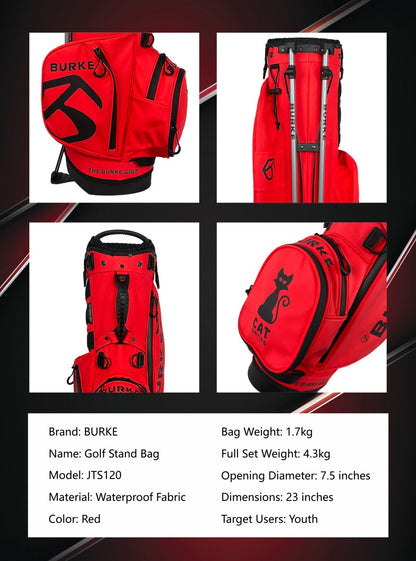 JTS-120cm Junior golf club set