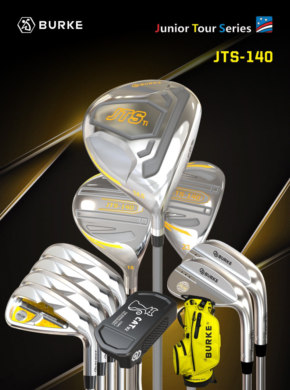 JTS-140cm Junior golf club set
