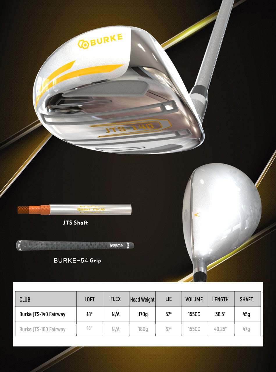 JTS-140cm Junior golf club set