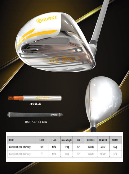 JTS-140cm Junior golf club set