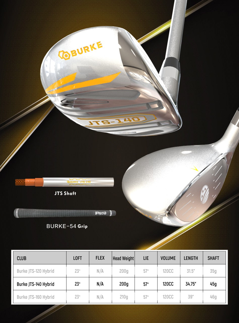 JTS-140cm Junior golf club set