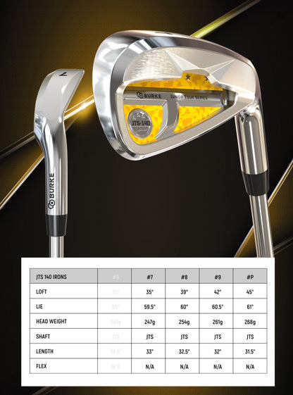 JTS-140cm Junior golf club set