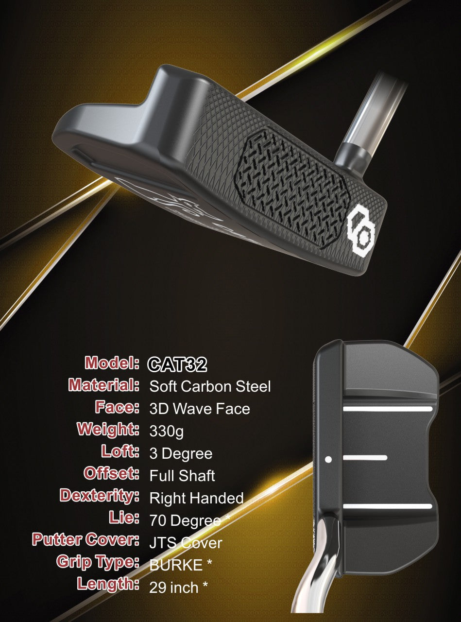 JTS-140cm Junior golf club set