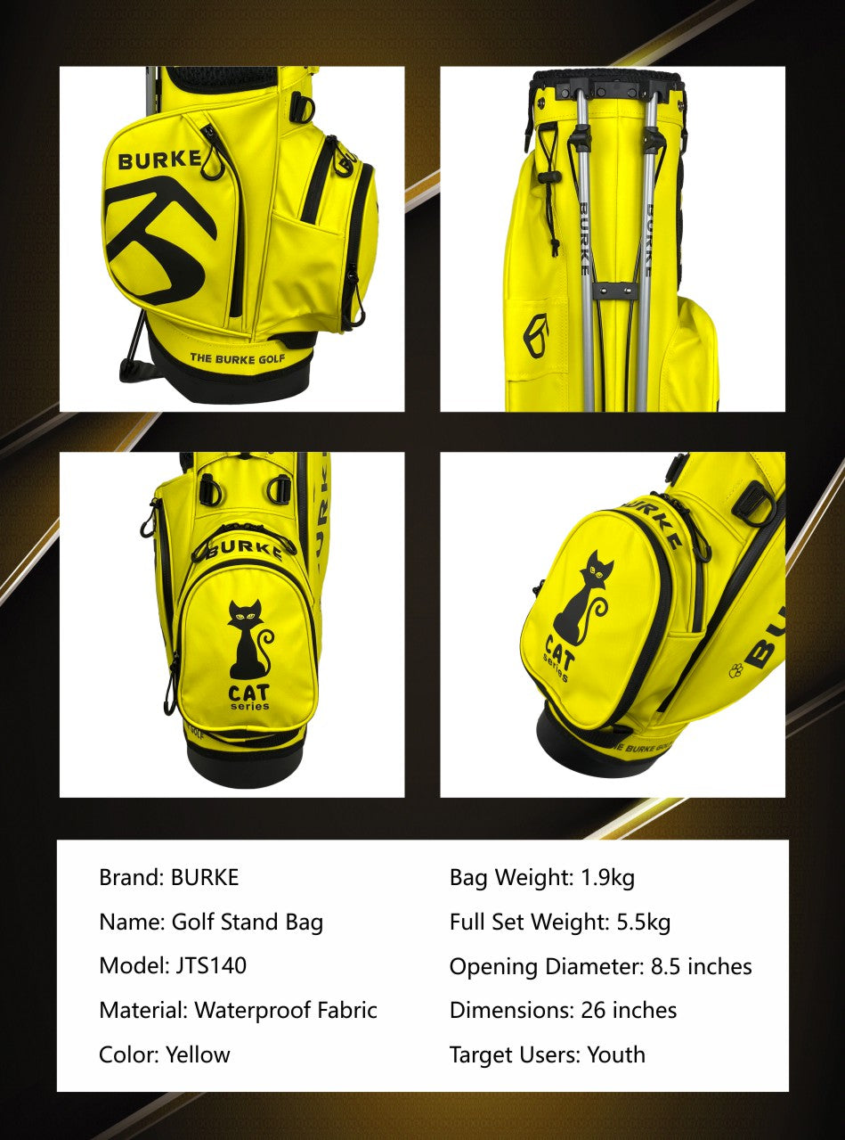JTS-140cm Junior golf club set