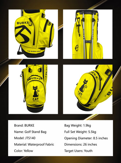 JTS-140cm Junior golf club set