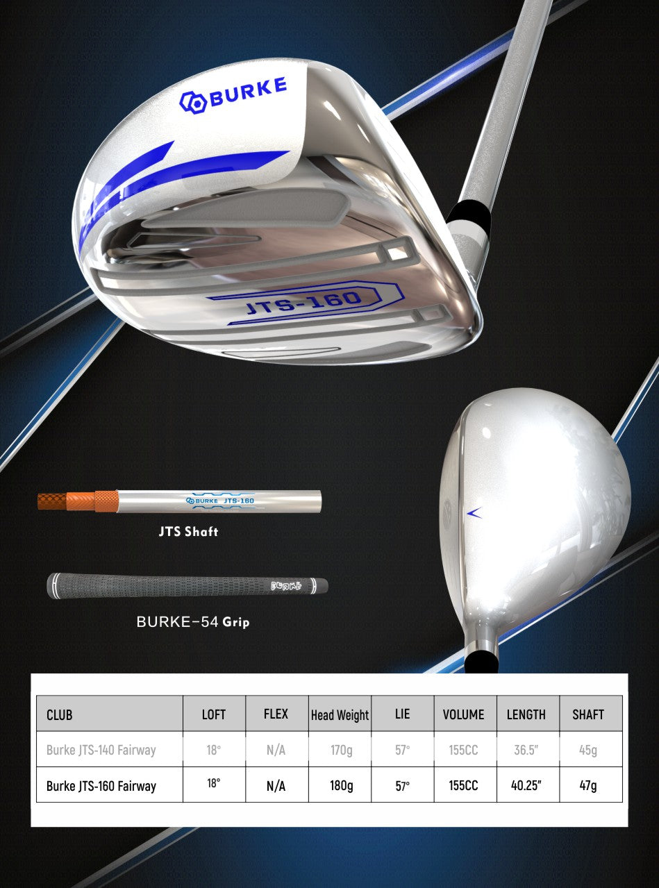 JTS-160cm Junior golf club set
