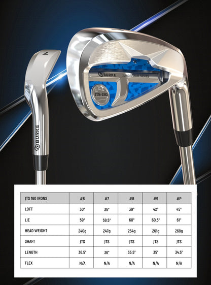 JTS-160cm Junior golf club set