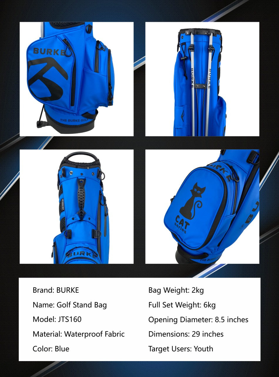 JTS-160cm Junior golf club set