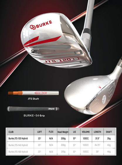JTS-120cm Junior golf club set
