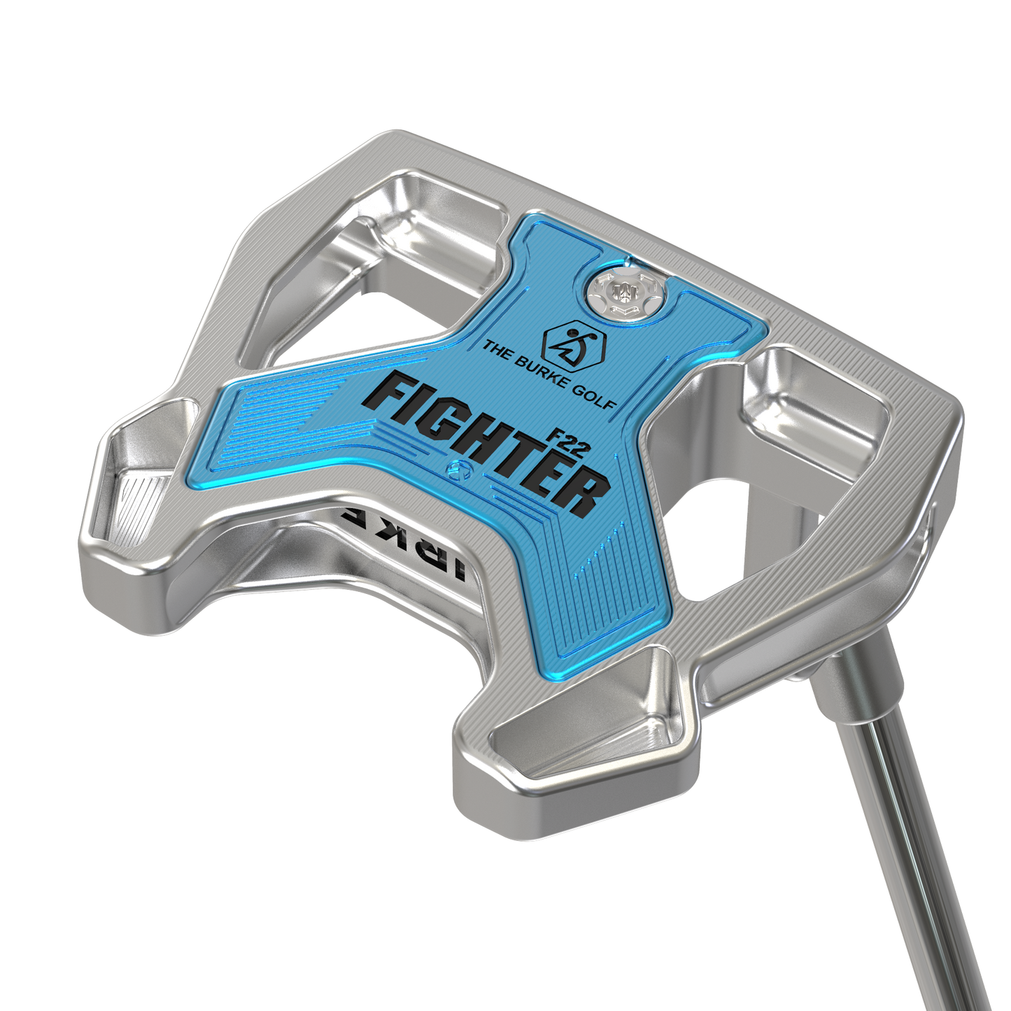 FIGHTER F22 Plumbers Neck