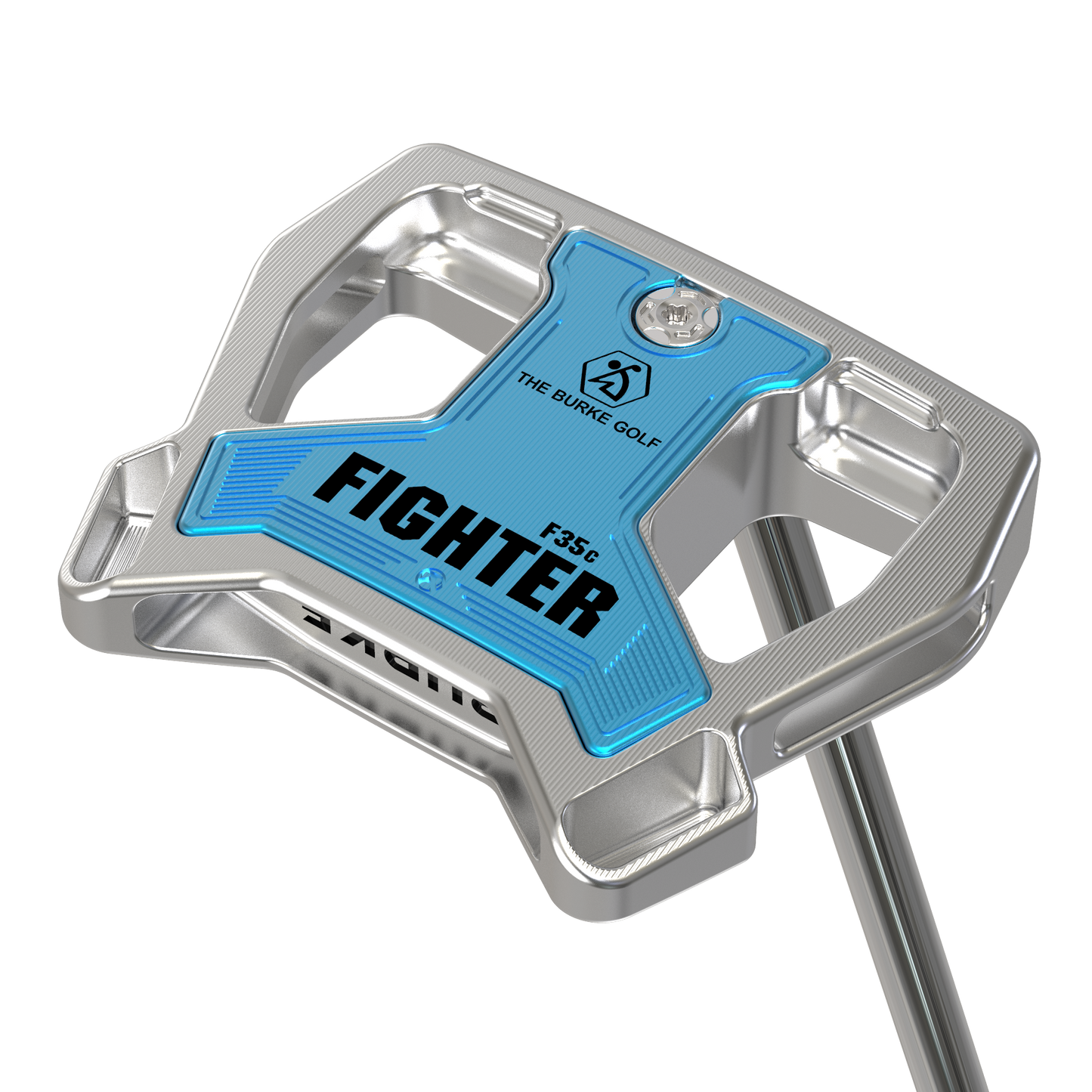 FIGHTER F35 Center Shaft