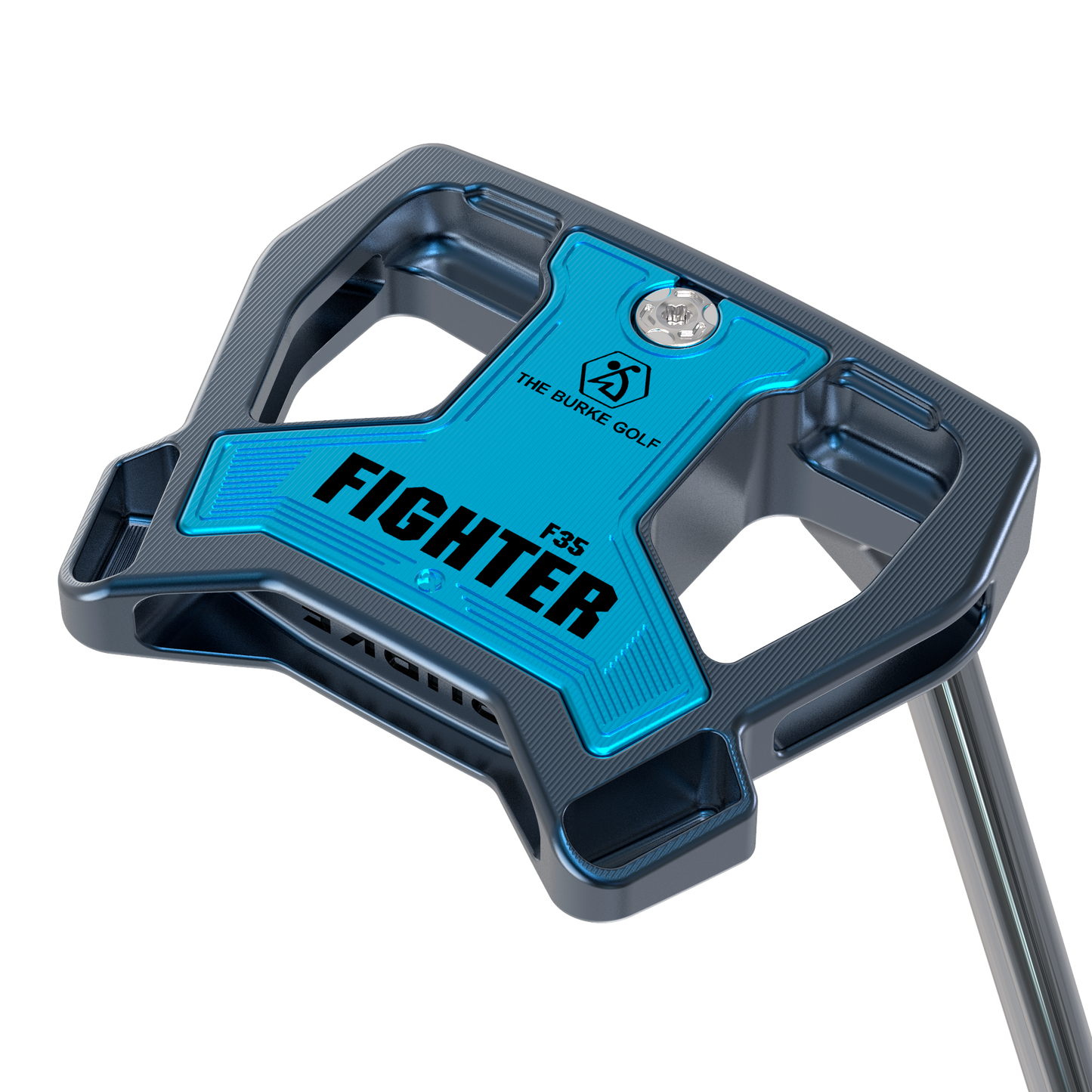 FIGHTER F35 Flat Neck