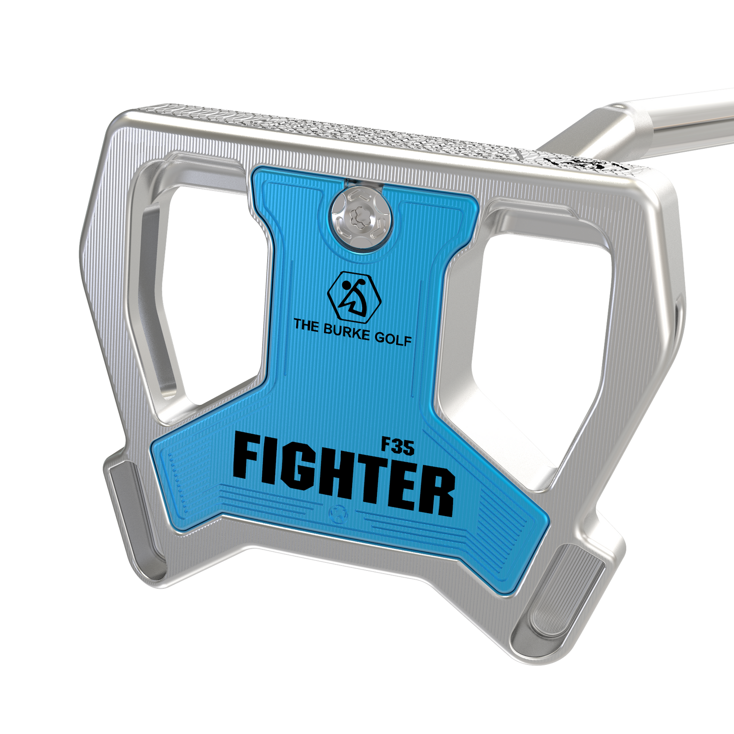 FIGHTER F35 Flat Neck