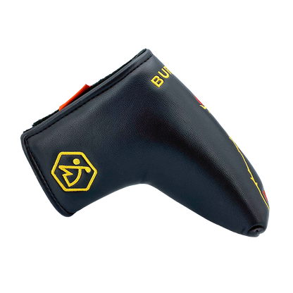 Burke ROSE Blade Putter Headcover black