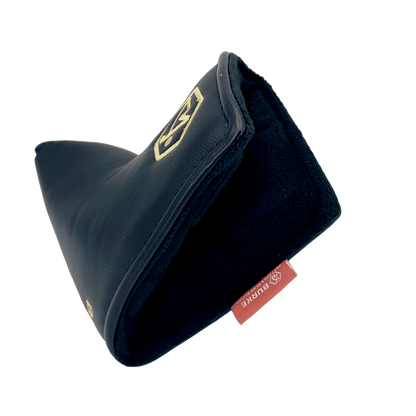 Burke ROSE Blade Putter Headcover black