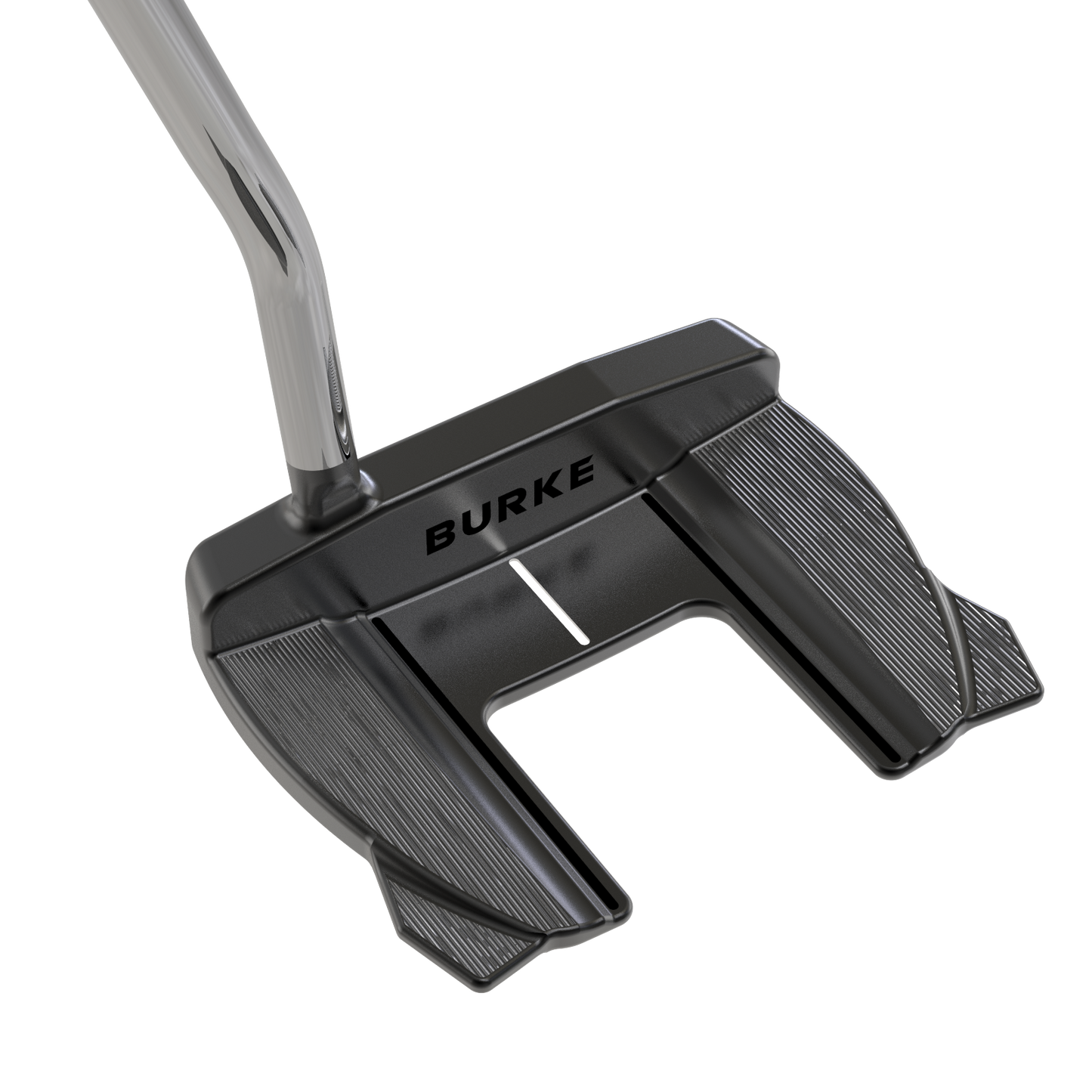 TM55 Putter - Black