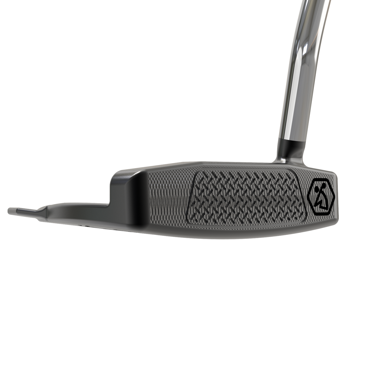TM55 Putter - Black