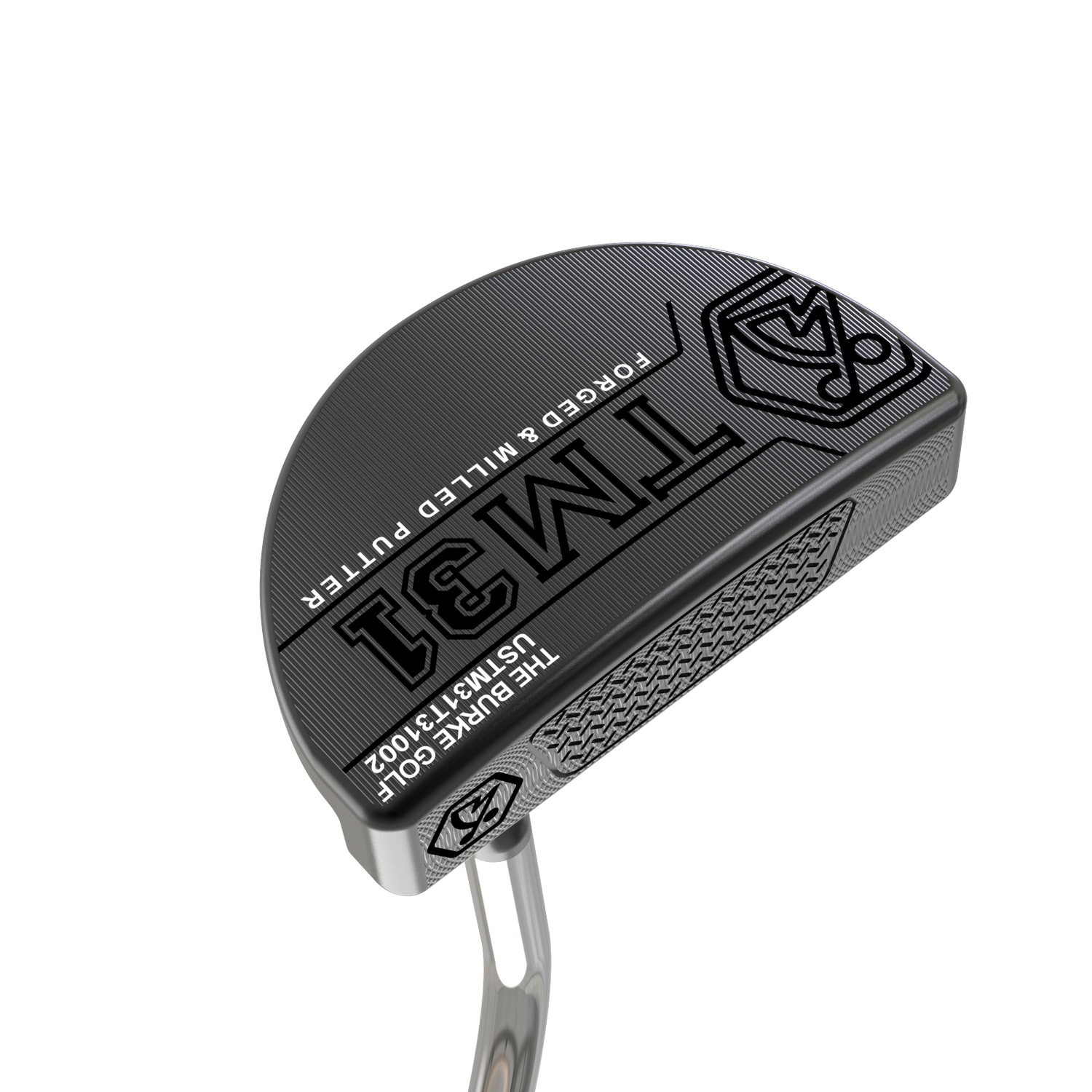 Golfsmith Tour Model TM-1 Putter 35 Steel Shaft ((READ)) RH 4627 Golfsmith Tour Model TM-1 Putter 35 Steel Shaft ((READ)) RH 4627