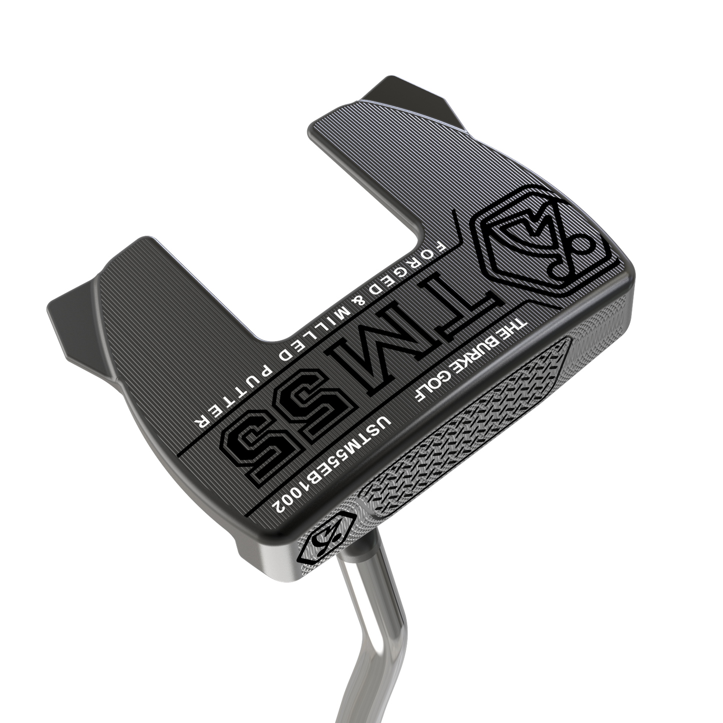 TM55 Putter - Black
