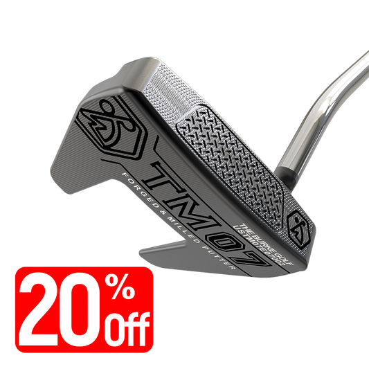 TM07 Putter - Black