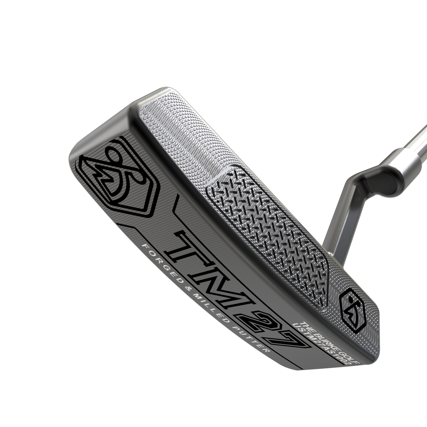 TM27 Putter - Black